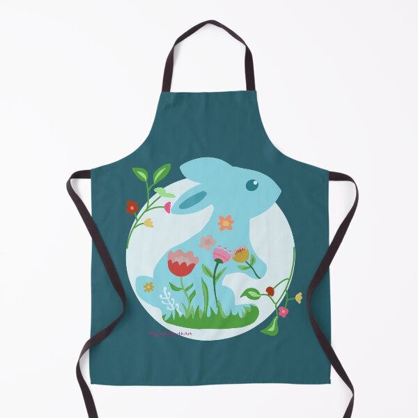 Item preview, Floral Bunny designed and sold by JoshyRuthArt.