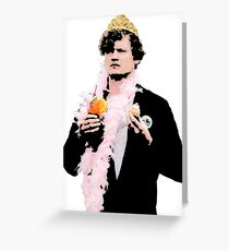 Super Soft Birthday Greeting Card