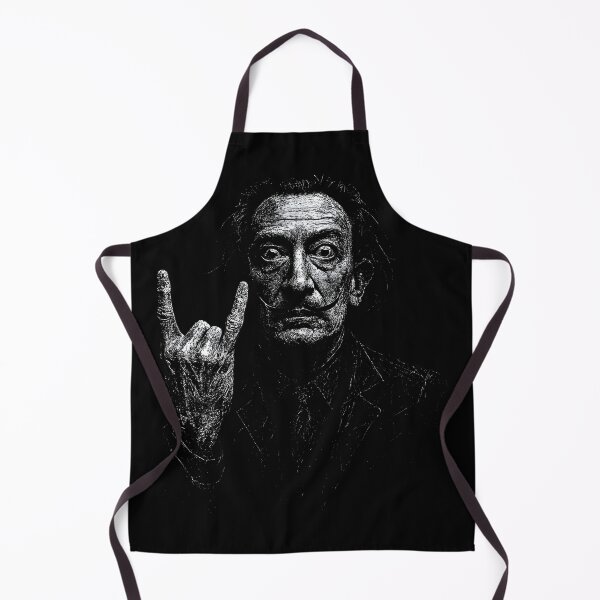 Item preview, Salvador Dalí – Surreal Rock On designed and sold by Mortisigil.