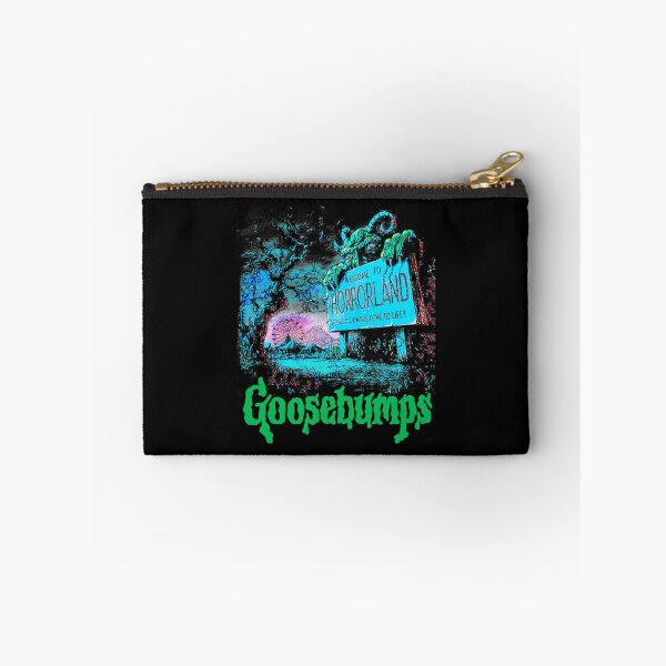 Item preview, Goosebumps Horrorland cover designed and sold by KaliKulas.