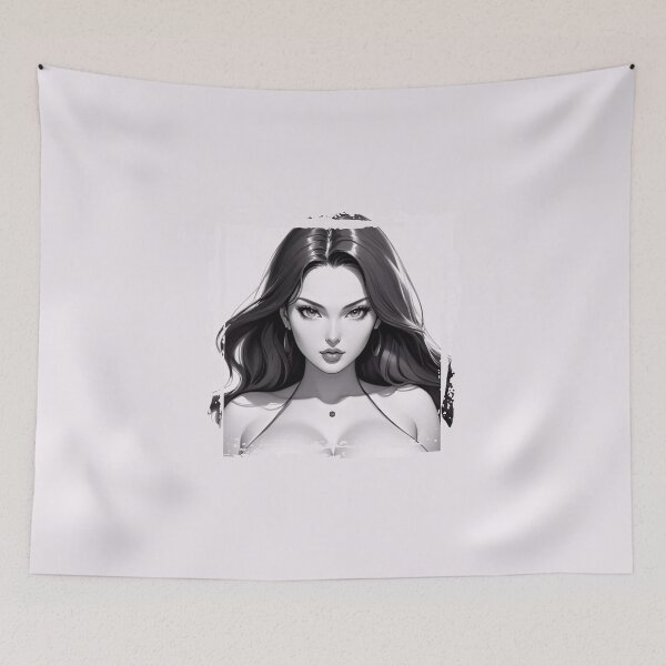 Item preview, Lunar magnetism (fc) designed and sold by XUSRedbubble.