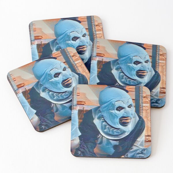 Item preview, Greetings from Art the Clown designed and sold by CNicHorrorTees.