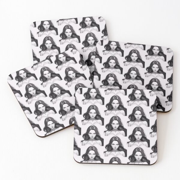 Item preview, Lunar magnetism (fc) P designed and sold by XUSRedbubble.