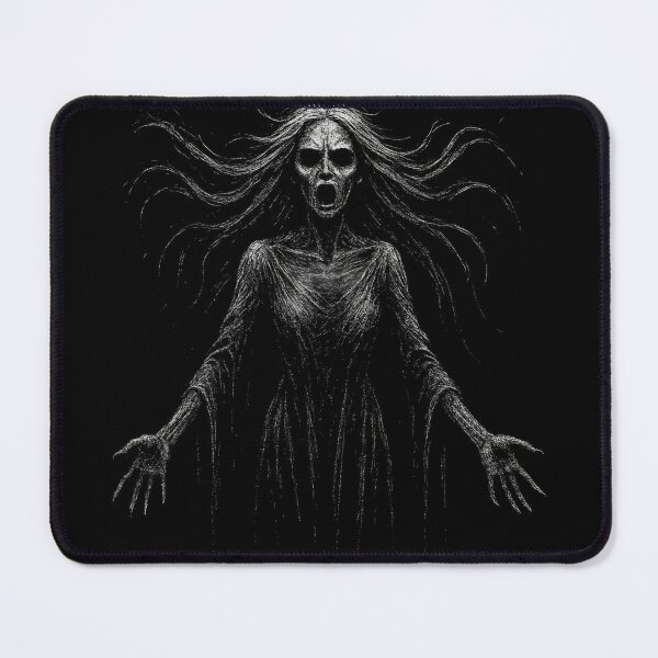 Item preview, Banshee – Wailing Spirit of the Dead designed and sold by Mortisigil.