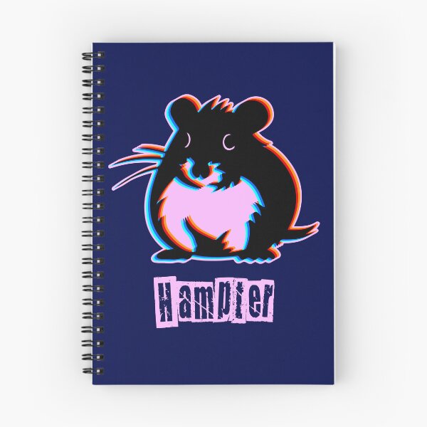 Item preview, Glitch Hampter Supreme designed and sold by Touketsu.