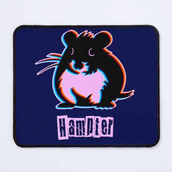 Item preview, Glitch Hampter Supreme designed and sold by Touketsu.