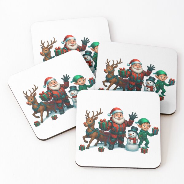 Item preview, Cyber Christmas designed and sold by PKM4n.