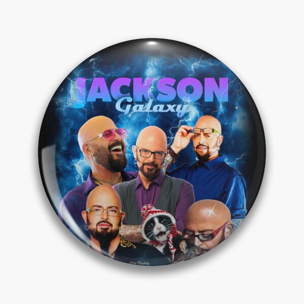 Item preview, Jackson Galaxy 2 designed and sold by mariahlynncolon.