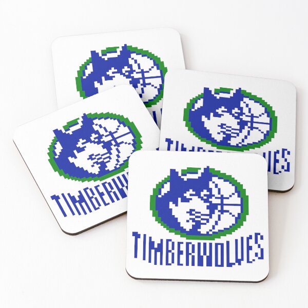 Item preview, Timberwolves Sprite designed and sold by Now Loading....