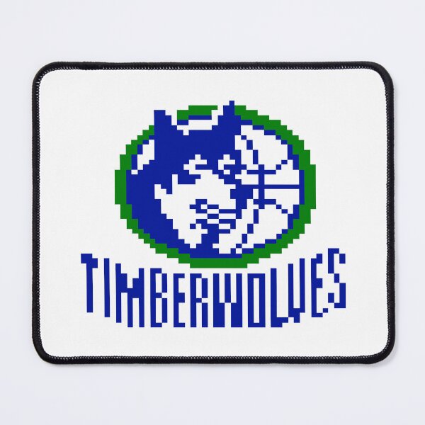 Item preview, Timberwolves Sprite designed and sold by Now Loading....