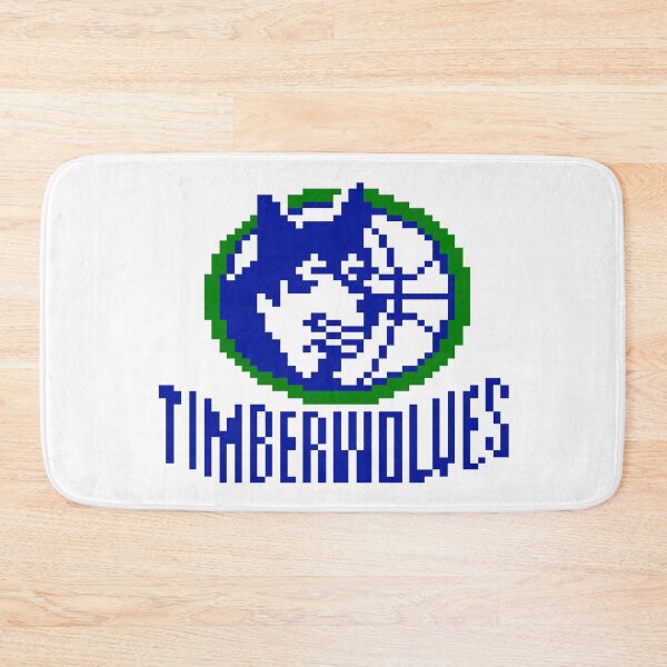 Item preview, Timberwolves Sprite designed and sold by Now Loading....