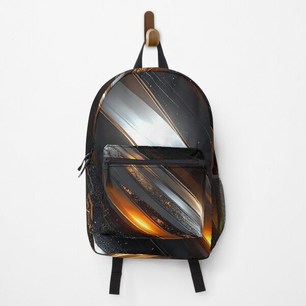 Item preview, Molten Metallic Flow designed and sold by essentialimage.
