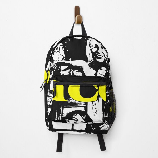 Item preview, Black Sillhouette of Indie Pop with Typography designed and sold by HydroSketchy.