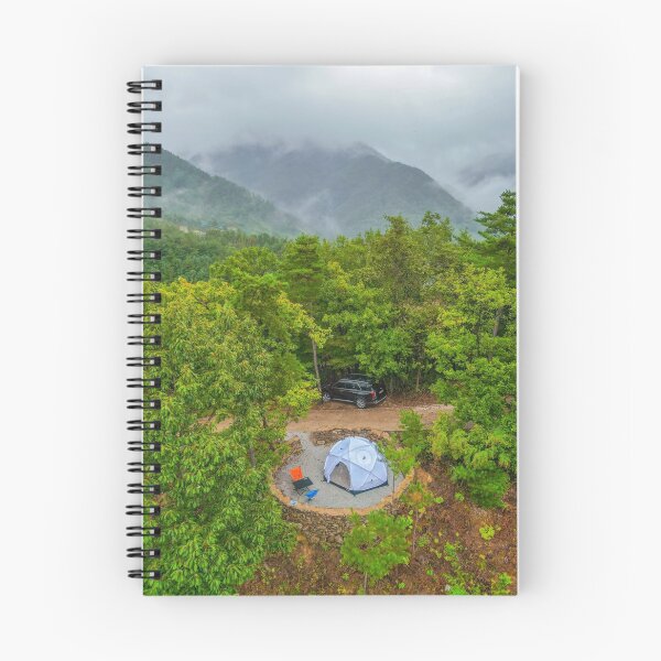Item preview, Camp Rainforest Cafe Under Aurora designed and sold by dishcutnes.