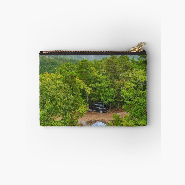 Item preview, Camp Rainforest Cafe Under Aurora designed and sold by dishcutnes.
