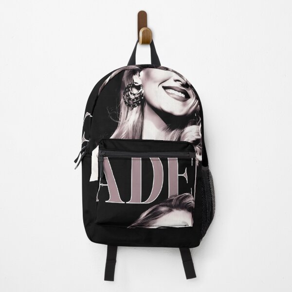 Item preview, Adele Portrait – Glamorous Retro Pop Art Black and White Design designed and sold by fatuhuwarradf.