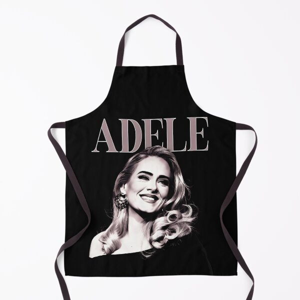 Item preview, Adele Portrait – Glamorous Retro Pop Art Black and White Design designed and sold by fatuhuwarradf.