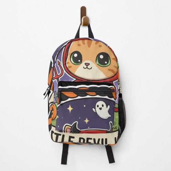Item preview, Halloween Cats – Design of Feline Witches and Ghosts designed and sold by Purrfect Studio.