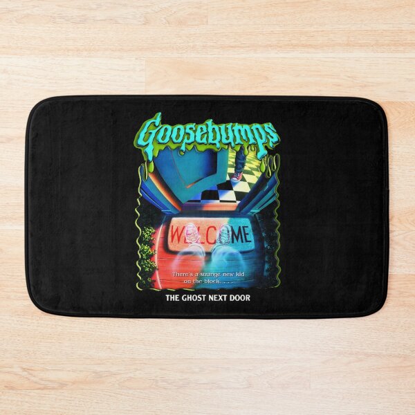 Item preview, Goosebumps The Ghost Next Door designed and sold by KaliKulas.