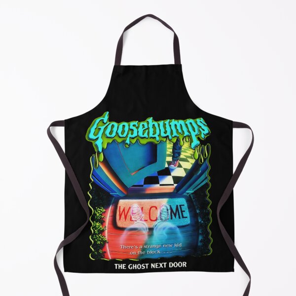 Item preview, Goosebumps The Ghost Next Door designed and sold by KaliKulas.