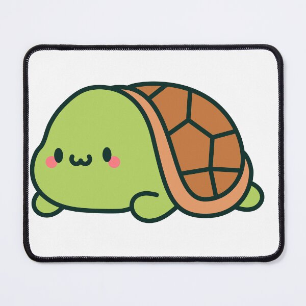 Item preview, lazy turtle designed and sold by Pop Drop Shop .