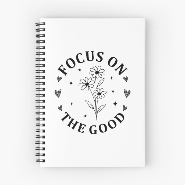 Item preview, Focus On The Good designed and sold by freyajaya78.