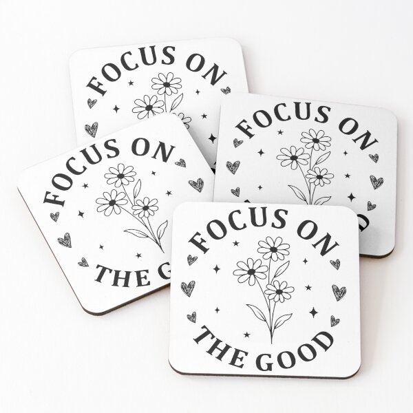 Item preview, Focus On The Good designed and sold by freyajaya78.