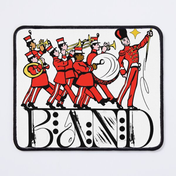 Item preview, BAND designed and sold by DEZINOMANIA.