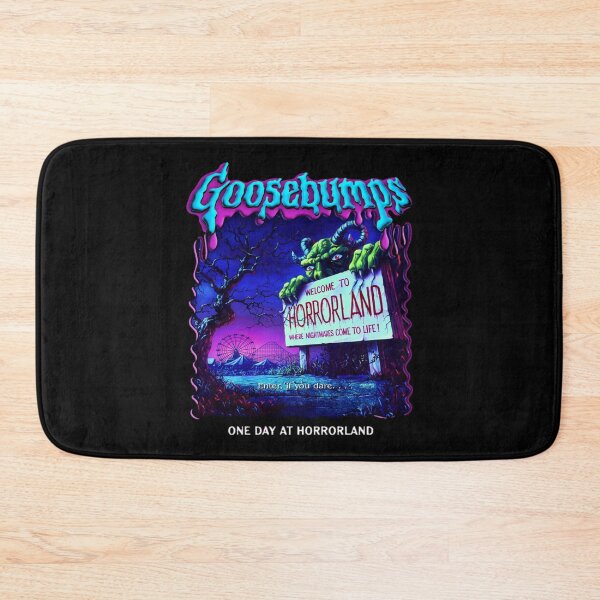 Item preview, Goosebumps One Day At HorrorLand designed and sold by KaliKulas.