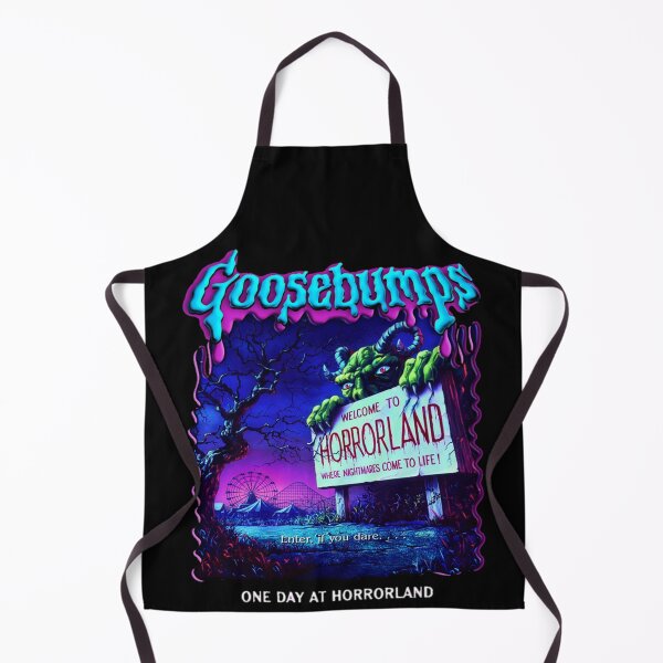 Item preview, Goosebumps One Day At HorrorLand designed and sold by KaliKulas.