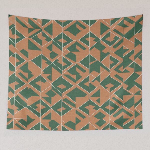 Item preview, Aesthetic Patterns designed and sold by GraphicMondaze.