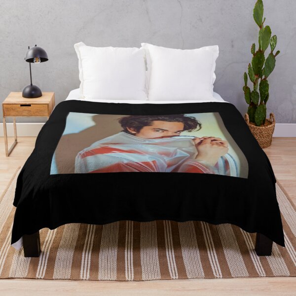 Item preview, Conan Gray Portrait – Dreamy Indie Pop Modern Aesthetic Art designed and sold by fatuhuwarradf.