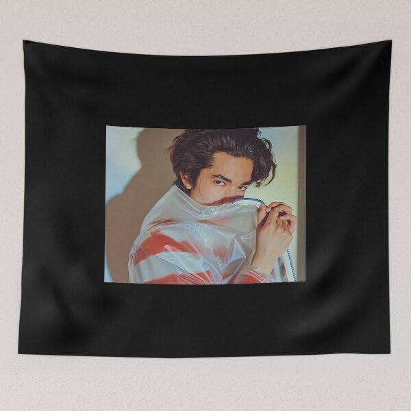 Item preview, Conan Gray Portrait – Dreamy Indie Pop Modern Aesthetic Art designed and sold by fatuhuwarradf.