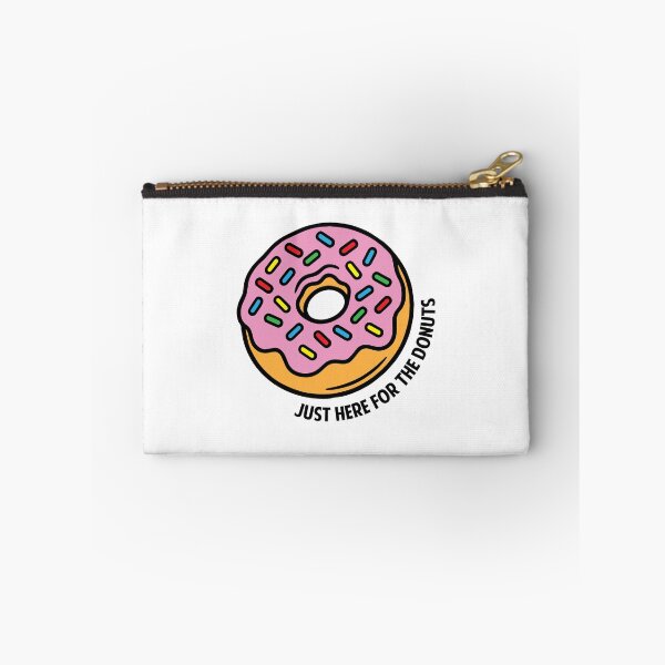 Item preview, Just Here for the Donuts - Speech Team designed and sold by Tyson Carter.
