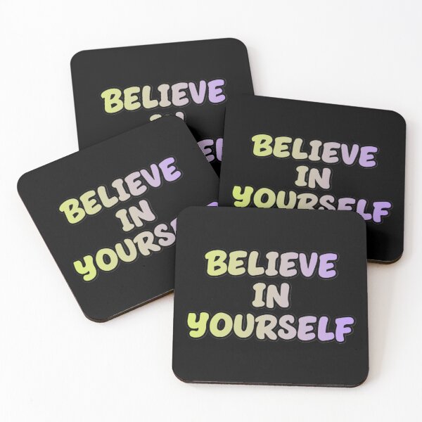 Item preview, Believe in yourself designed and sold by JesterGinn.