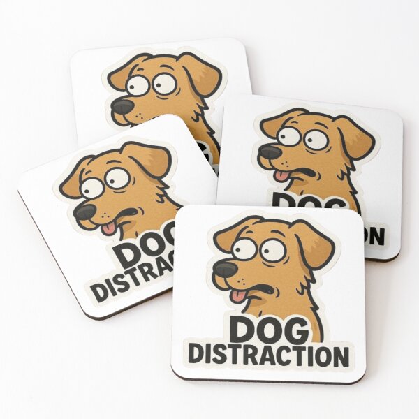 Item preview, Funny dog sticker. designed and sold by Vegasstickers.