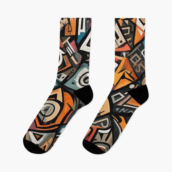 Item preview, Tribal Mosaic 002 designed and sold by MMgoodzShop.