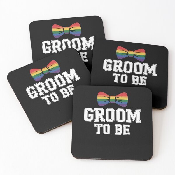 Item preview, Groom LGBT Shirt Gay Wedding Bachelor designed and sold by marcusry.