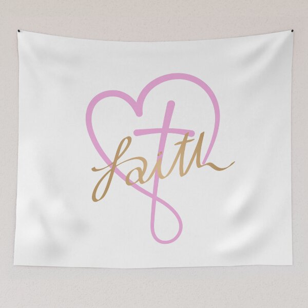 Item preview, Faith designed and sold by whatthefoxsays.