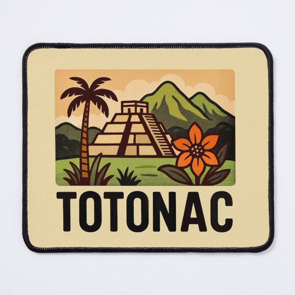 Item preview, Totonac Culture - El Tajín and the Spirit of Veracruz designed and sold by Myra365Art.