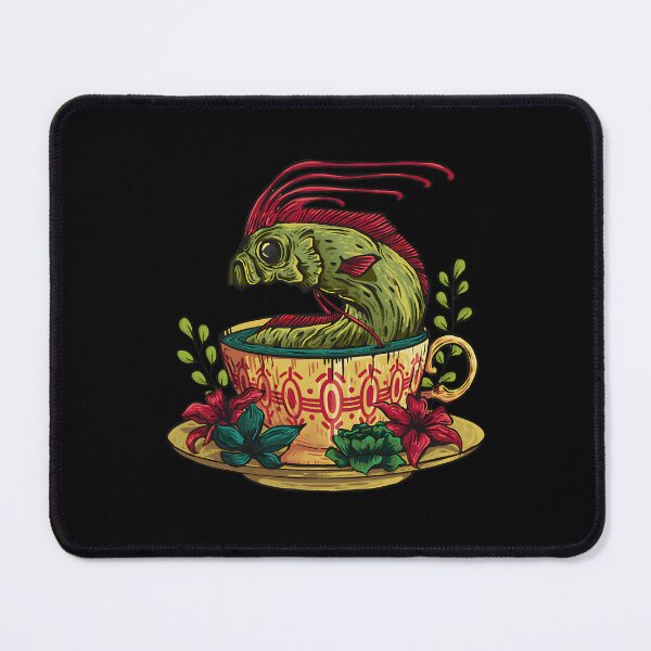Item preview, Fish In A Cup designed and sold by jalagorezzioi.