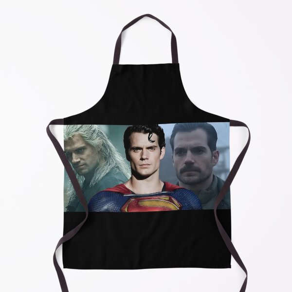 Item preview, Henry Cavill Portrait Collage – Cinematic Heroic Art Tribute Design designed and sold by fatuhuwarradf.