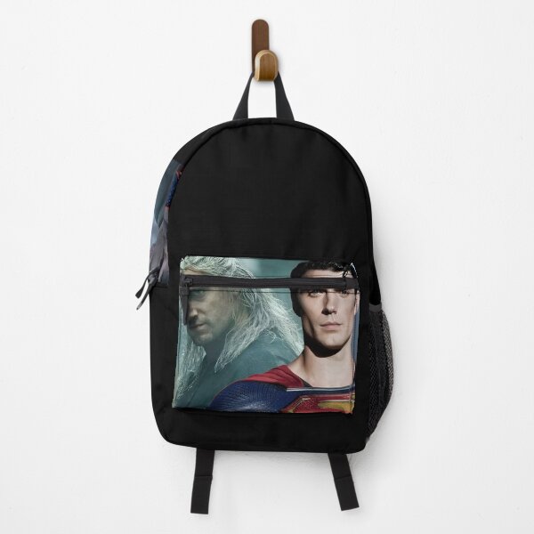 Item preview, Henry Cavill Portrait Collage – Cinematic Heroic Art Tribute Design designed and sold by fatuhuwarradf.