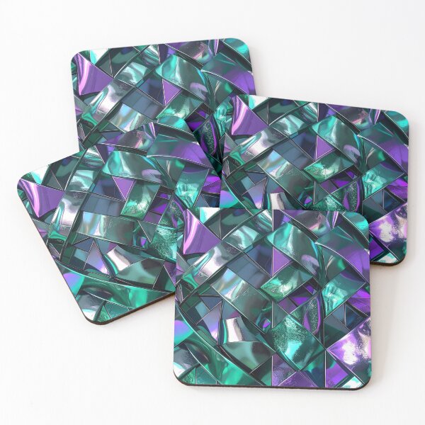 Item preview, Iridescent Weave designed and sold by essentialimage.