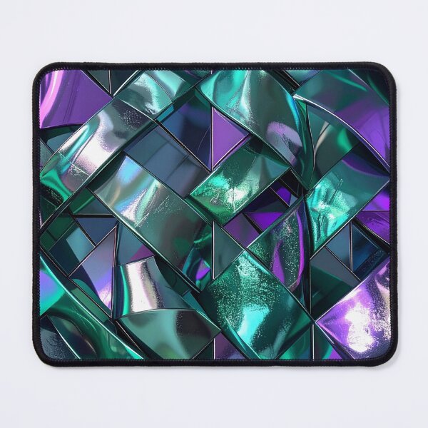 Item preview, Iridescent Weave designed and sold by essentialimage.