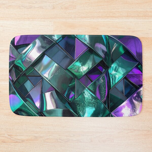 Item preview, Iridescent Weave designed and sold by essentialimage.