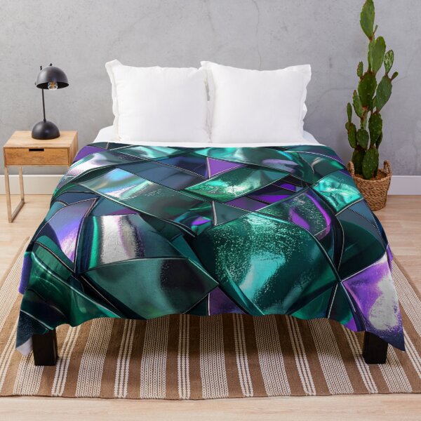 Item preview, Iridescent Weave designed and sold by essentialimage.