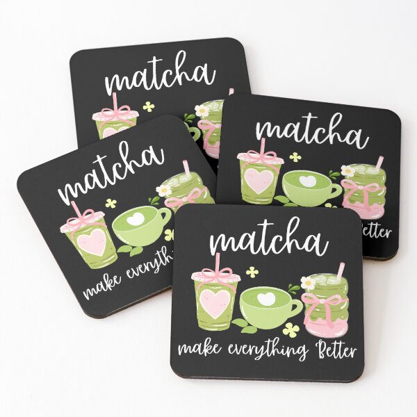 Item preview, Matcha Make Everything Better - Funny Matcha Green Tea Lover Gifts designed and sold by thebest-2studio.