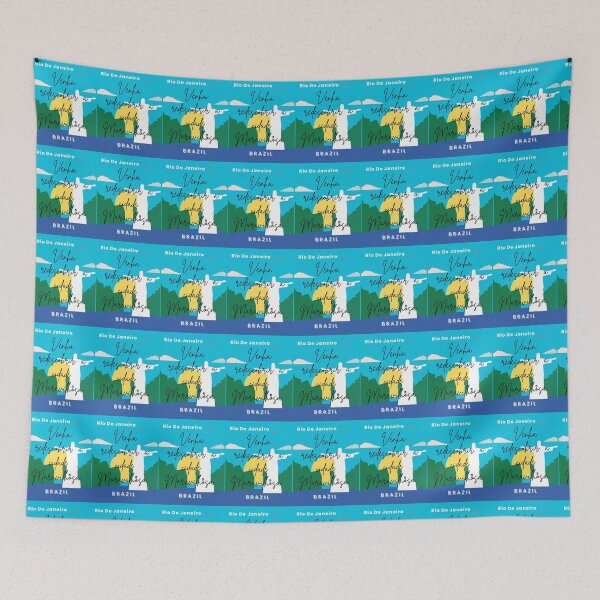 Item preview, Rio de Janeiro designed and sold by Great decoration.