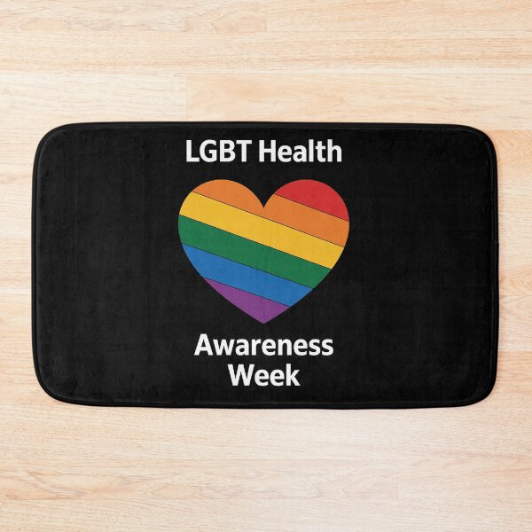 Item preview, End Queer Health Disparities designed and sold by MinaReinger.
